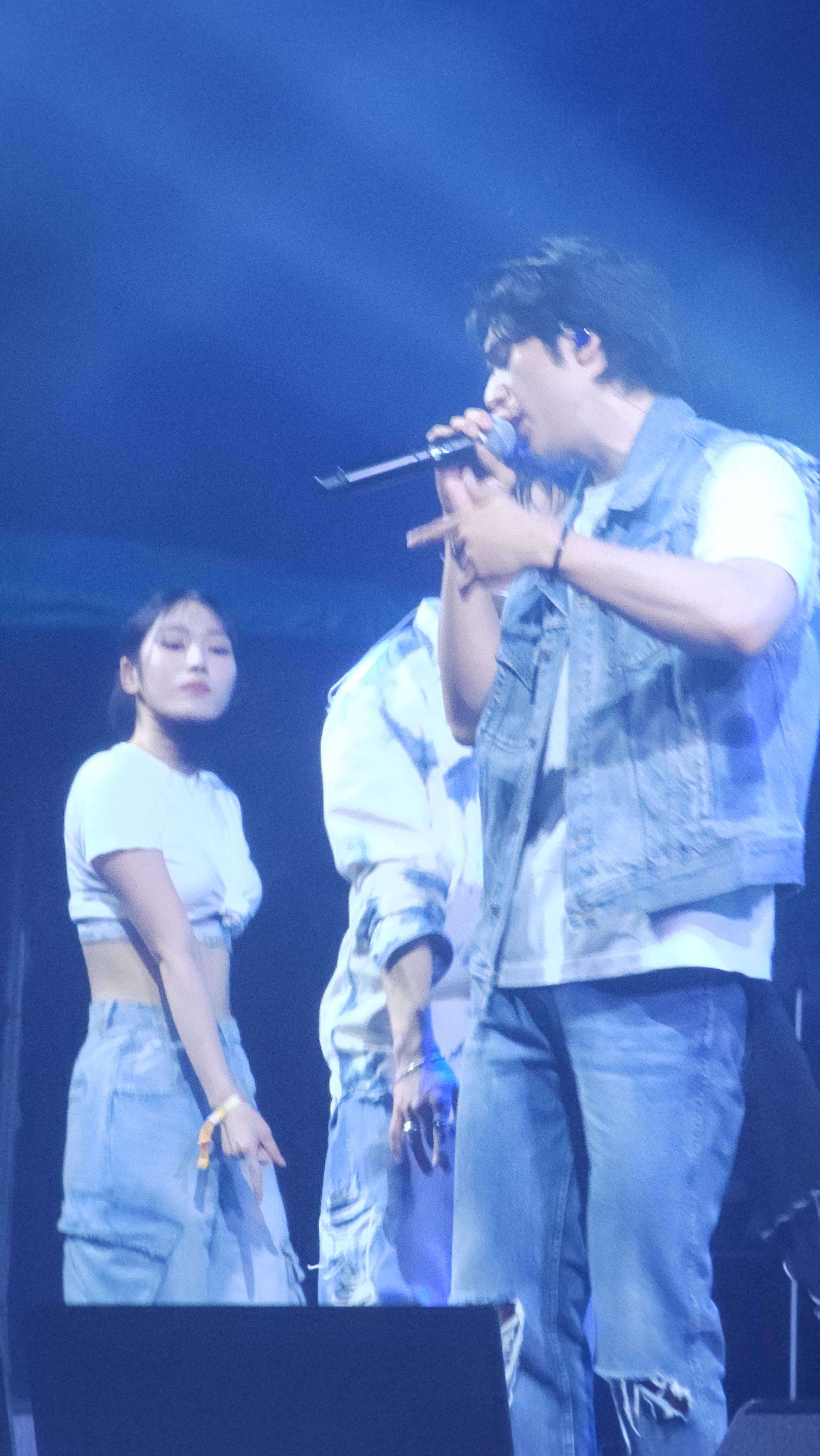 하이라이트 손동운님