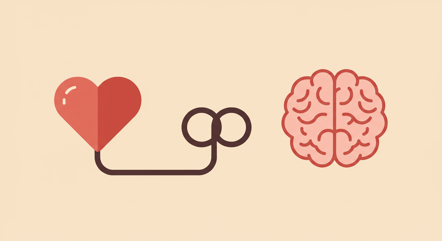 공감 능력과 피드백 정확도의 차이