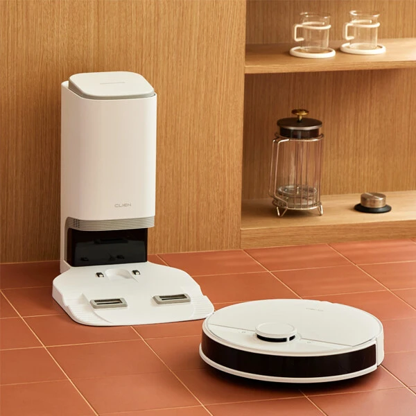 클리엔로봇청소기-실용성
