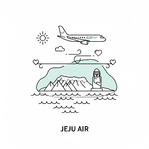제주항공권 예매/ 제주항공 여행 이미지