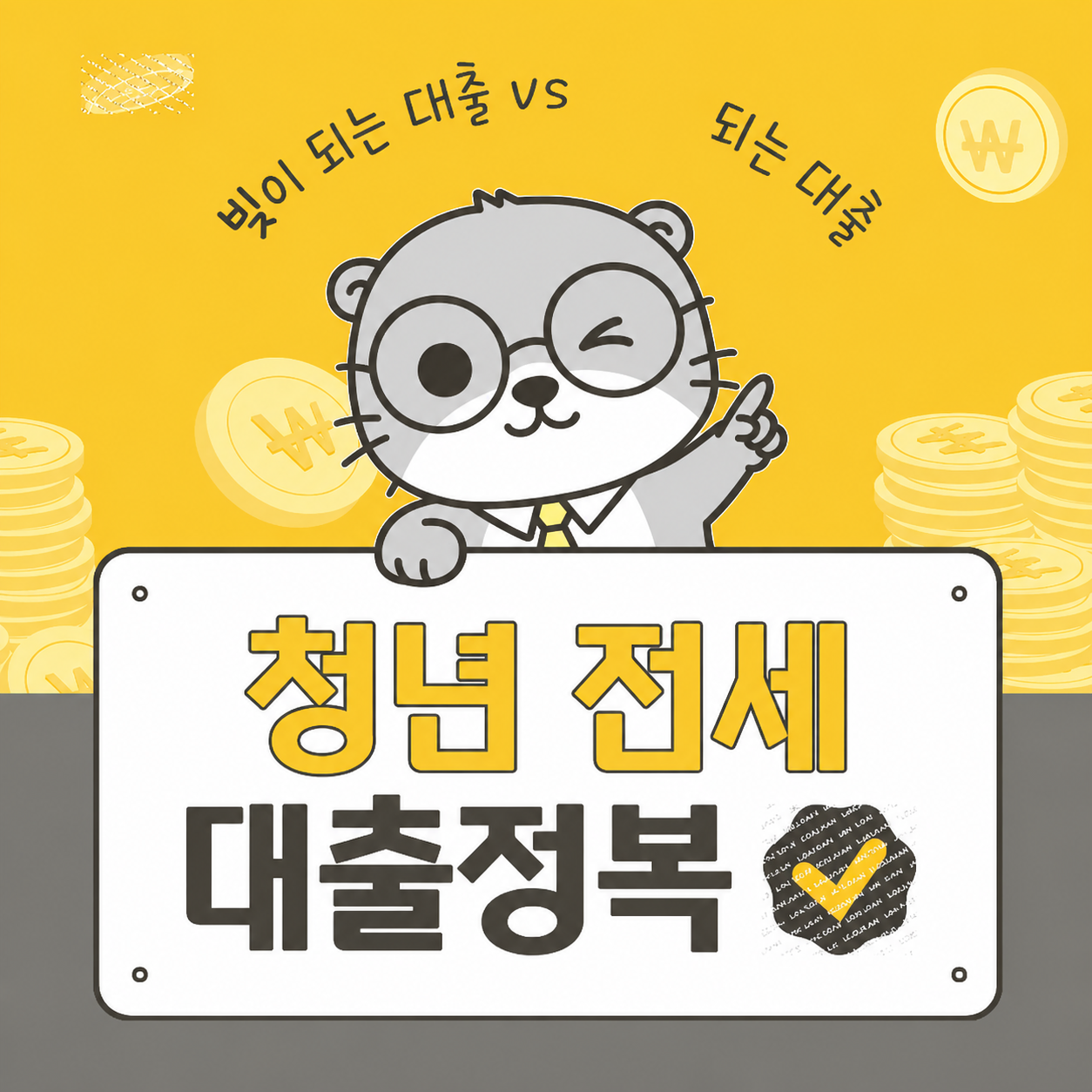 2026 청년 버팀목 전세자금대출 조건