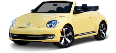 비틀 컨버터블 3세대 모델