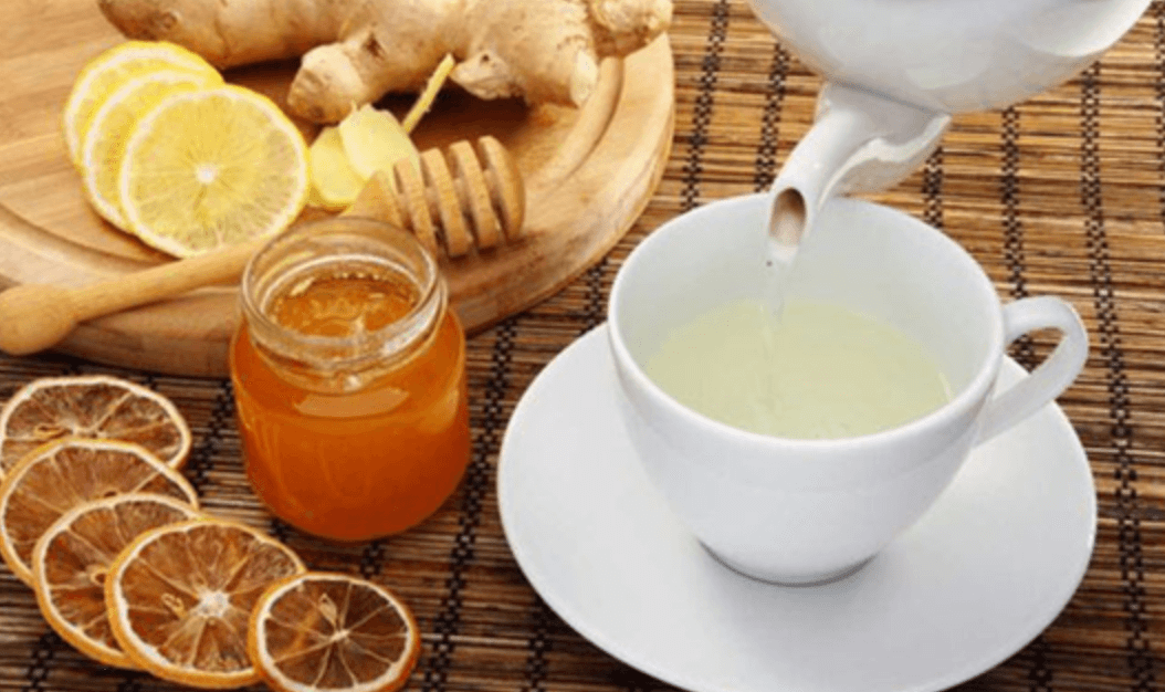 마른기침에 좋은 음식