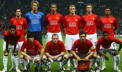 맨체스터 유나이티드(7)