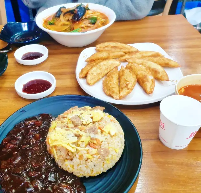 생생정보 대전 한남대 11,000원 중화 요리 무한리필 부페 맛집