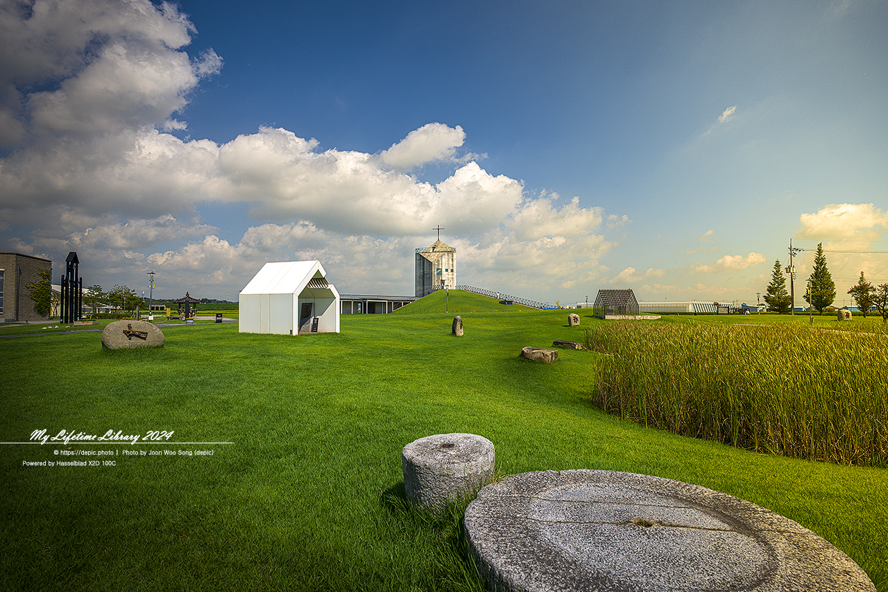 당진 신리성지 가톨릭 성당 성지