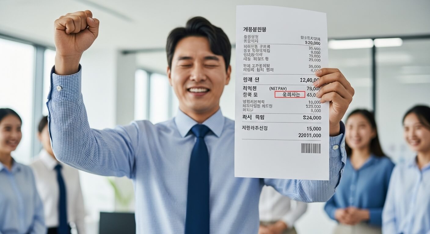 공무원 봉급 인상