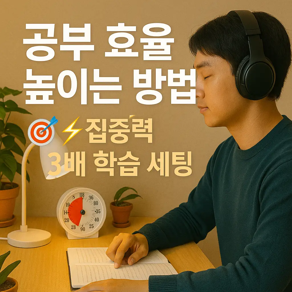학습 세팅의 중요성