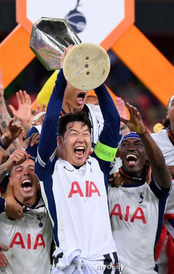 손흥민 LAFC 이적 연봉 선수 명단