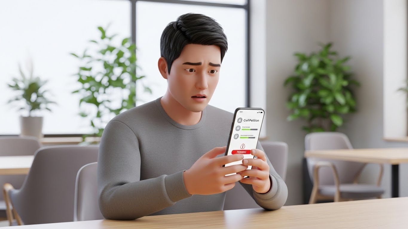 기간 연장 통보 시 확인해야 할 필수 정보