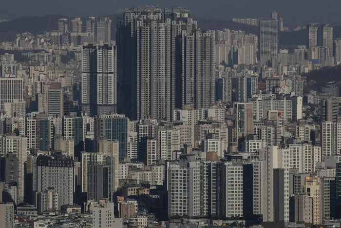 서울아파트값