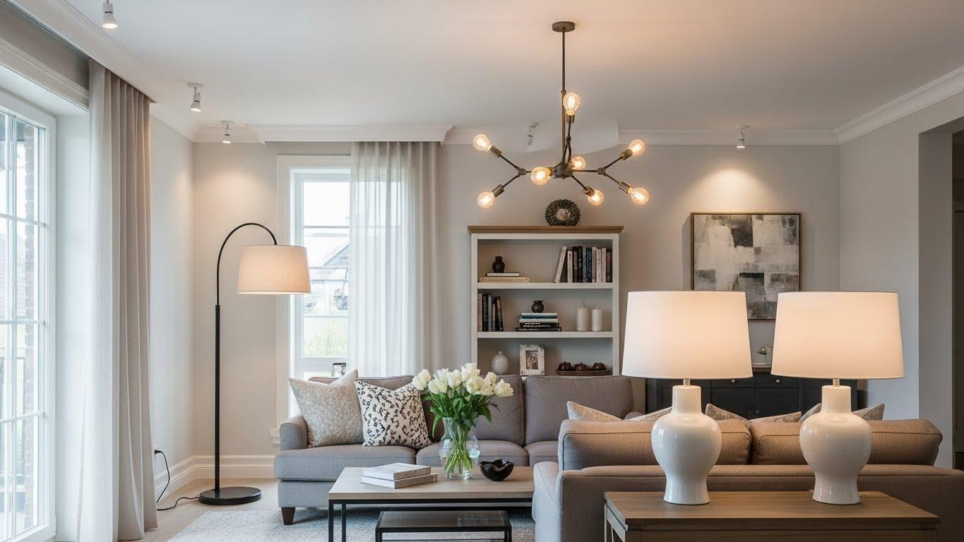 인테리어 등기구