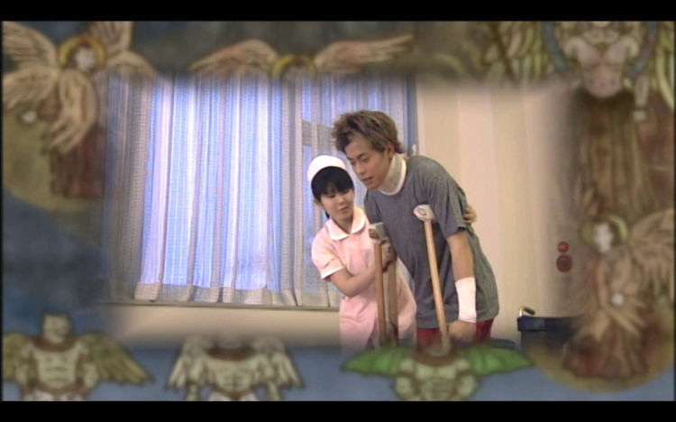 가면라이더 아기토 DVD 스크린샷 12