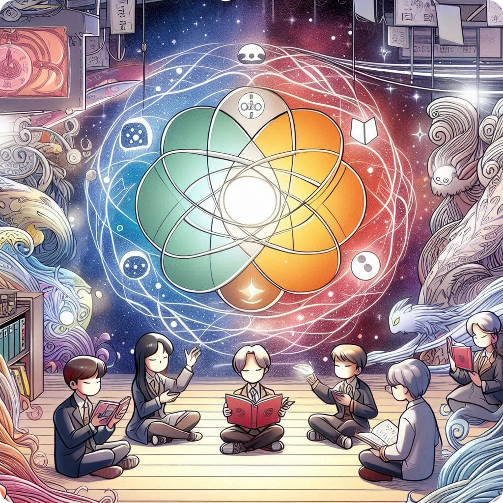 AI-led language unification