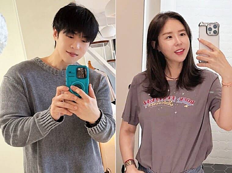 혼성-그룹-코요태의-멤버-신지-가수-문원
