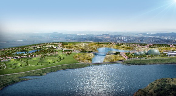 노래자랑도 보고 꽃도 보고! 나주, 미니 정원 페스티벌 동시 개최!