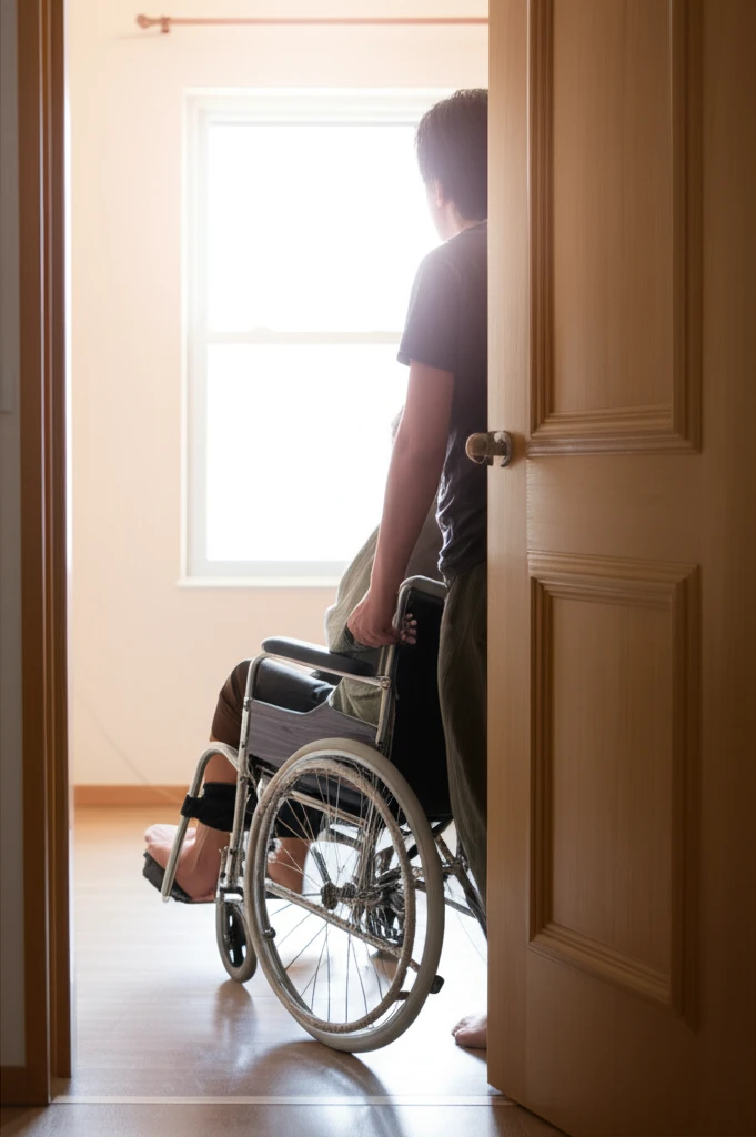 2025 장애인 주거 환경 개선: 지..