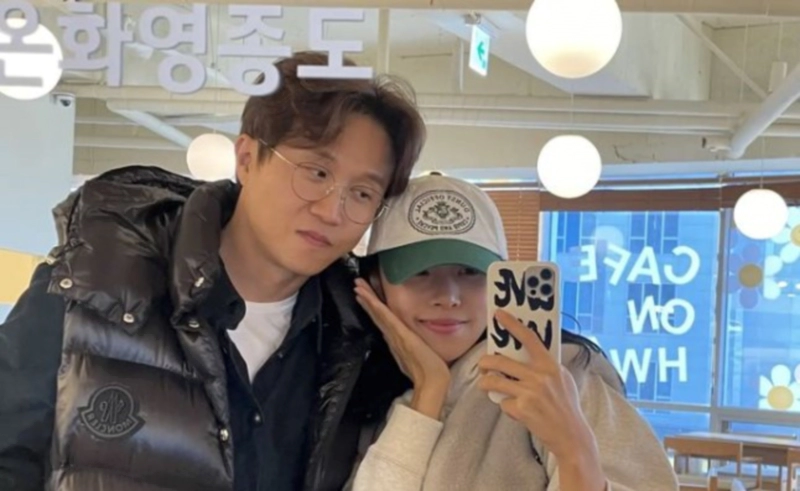 박성광 나이 와이프 프로필