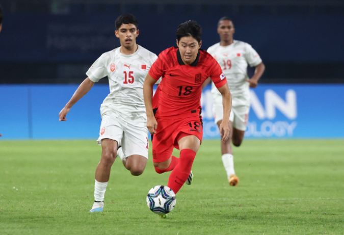 항저우 아시안게임 축구 결승 한일전 프리뷰