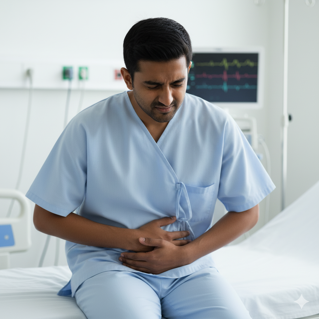 로타 노로 바이러스 사진 1