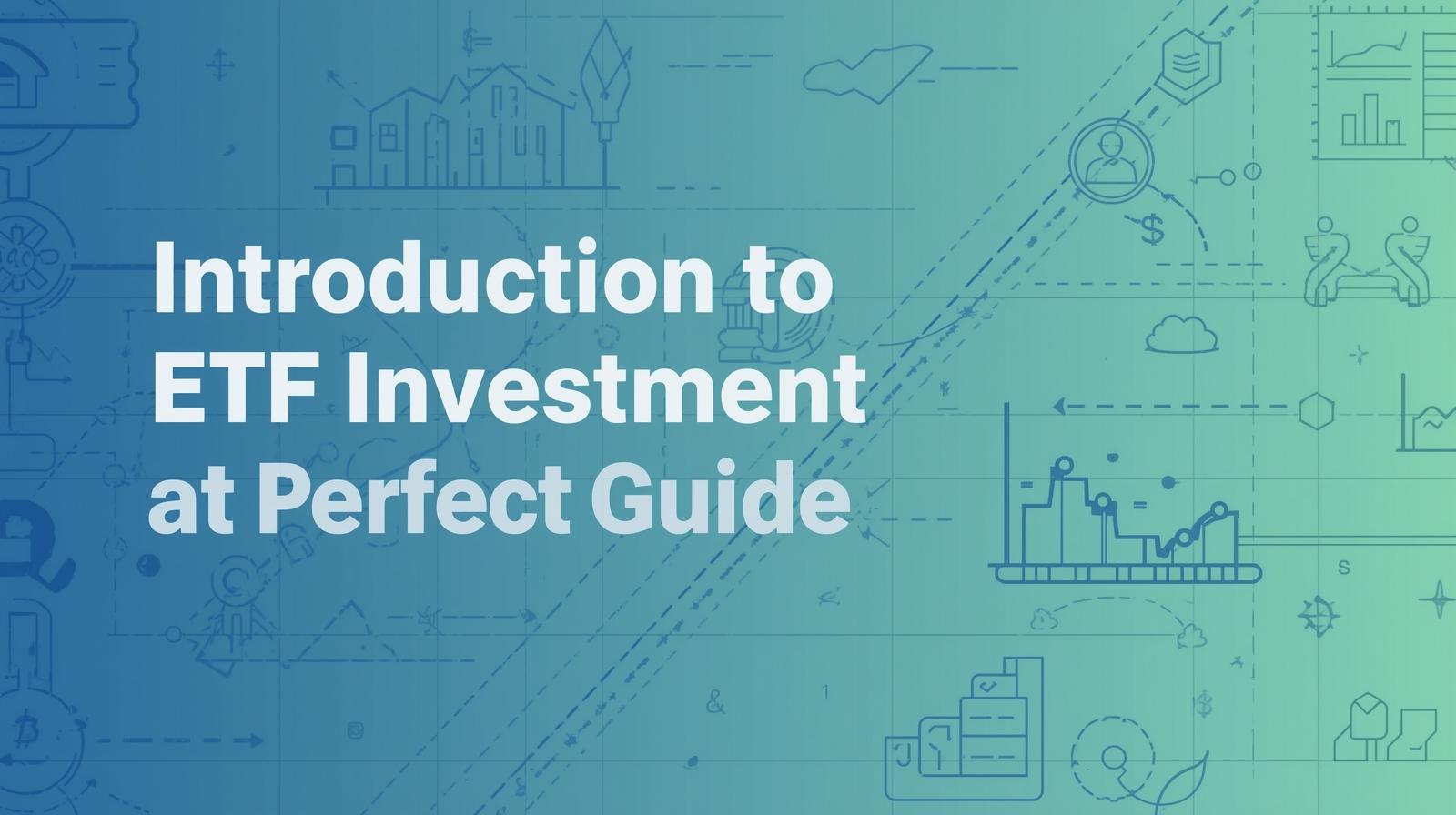 ETF 투자 입문 이미지