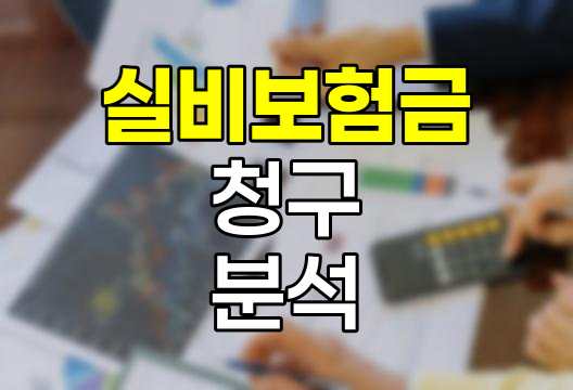 실비보험금 청구 과정, 늑골 부상 사례로 알아보는 3세대와 4세대 실비 차이