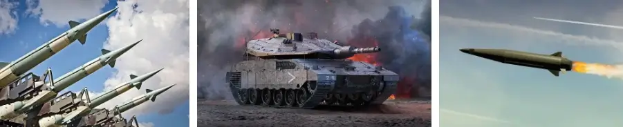 K방산 관련주 대표 주식