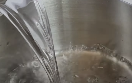 콩나물국 만드는 방법