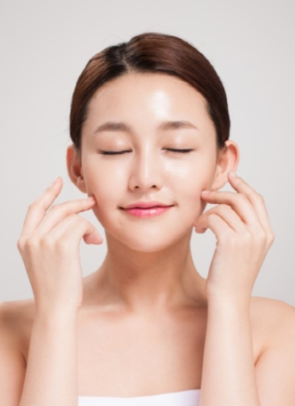 피부관리 사진