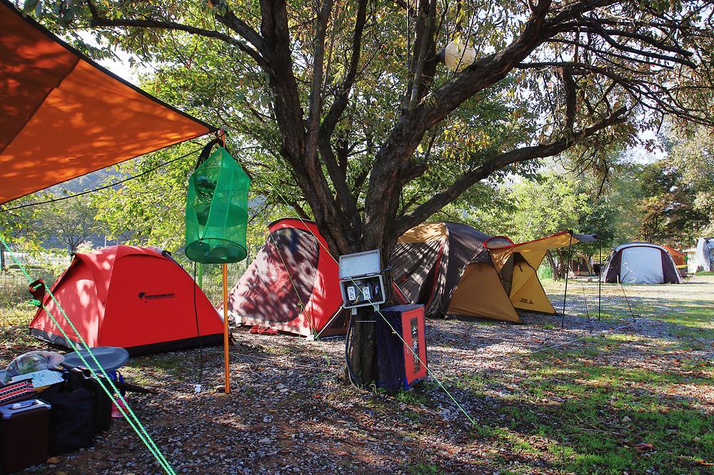 충북 진천 아빠캠핑가 오토캠핑장