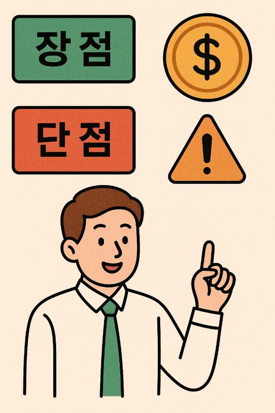 은행, 증권사 연금 장단점