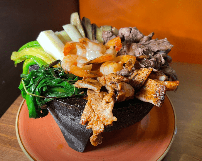 아차산 맛집 &quot;멕시칼리&quot; 음식사진