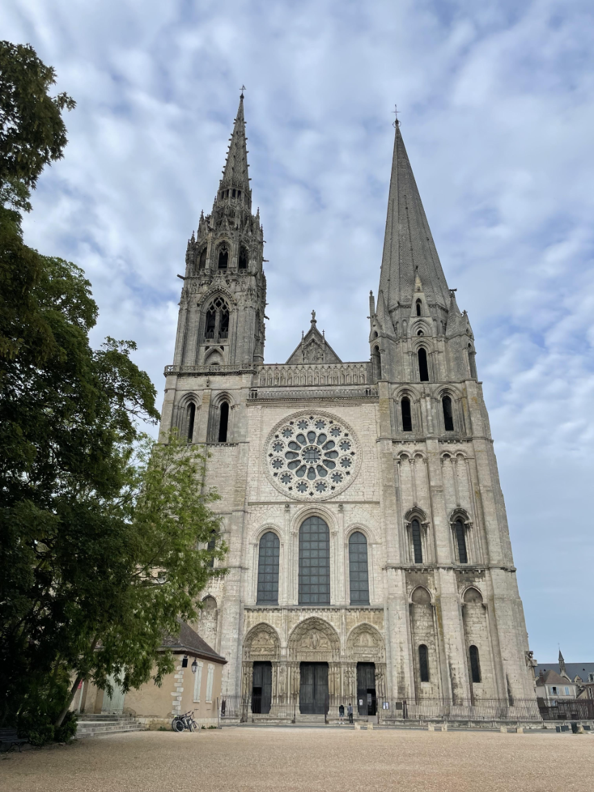 샤르트르 대성당