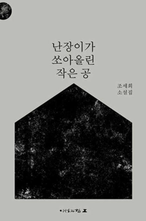 『난장이가 쏘아올린 작은 공』 책 표지