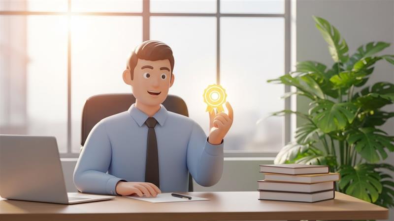 내 전문 분야 자격증, 브랜딩에 정말 도움이 될까?