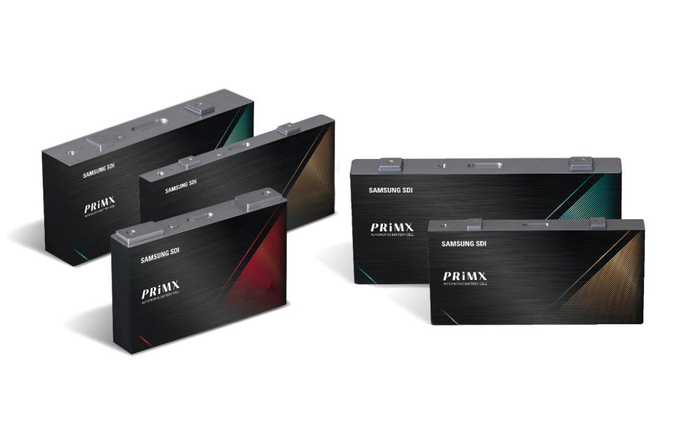 삼성SDI 전기차 배터리