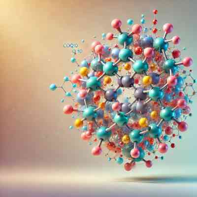 코엔자임 큐텐의 효능4