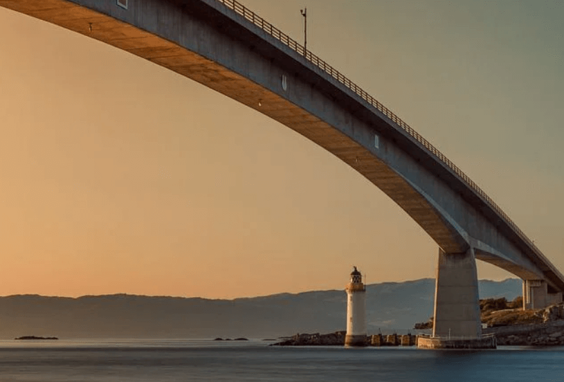 다리 건너는 꿈
다리 끊어지는 꿈