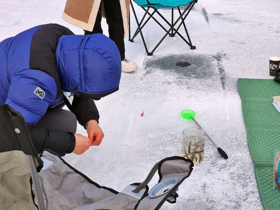 안성 동막공 빙어축제 2026|1월 17일~2월 17일 겨울 체험 축제 가이드 관련 사진