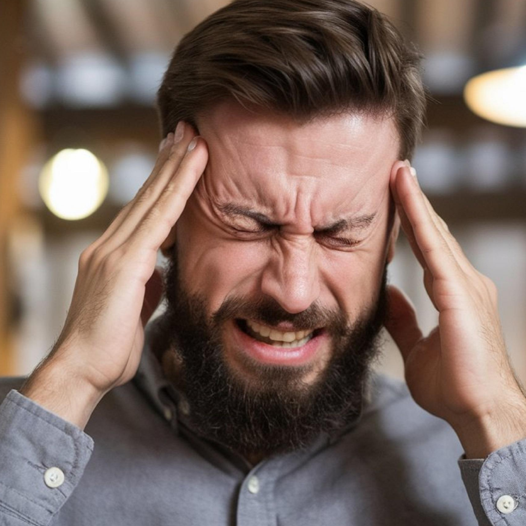 두통 예방과 관리 관련 사진