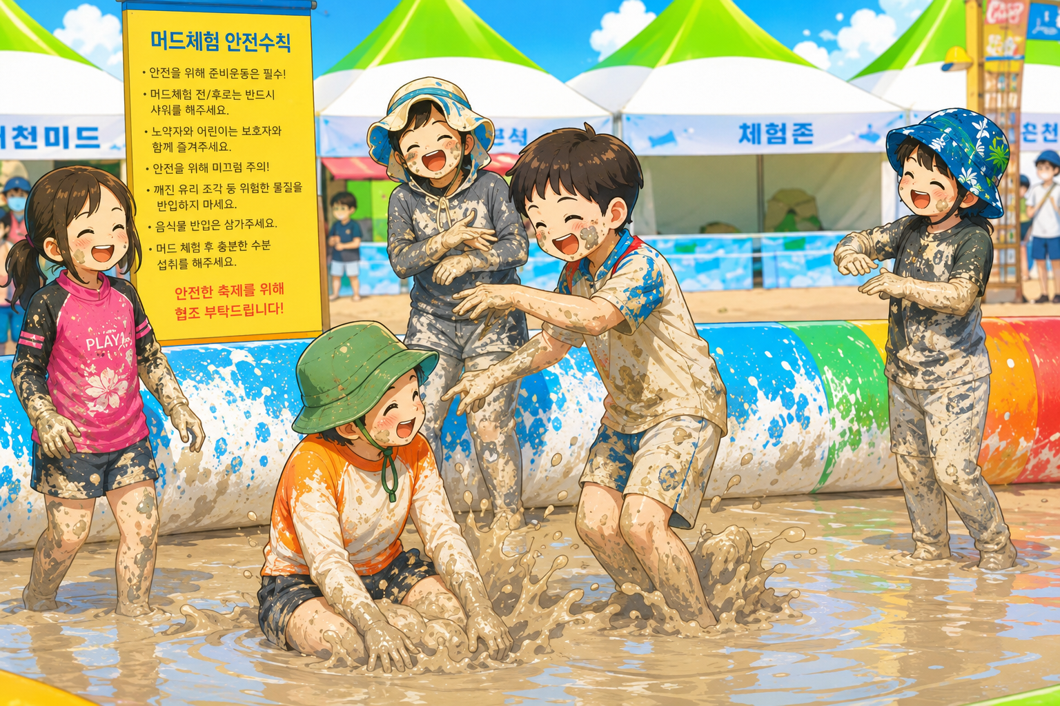 삼척 비치 썸 페스티벌
