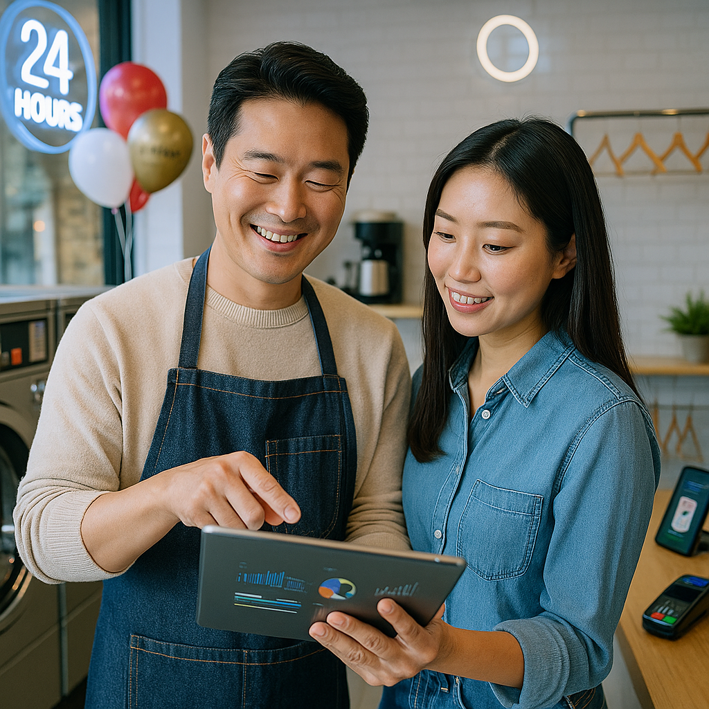 실패 가게 업종변경 창업 성공사례