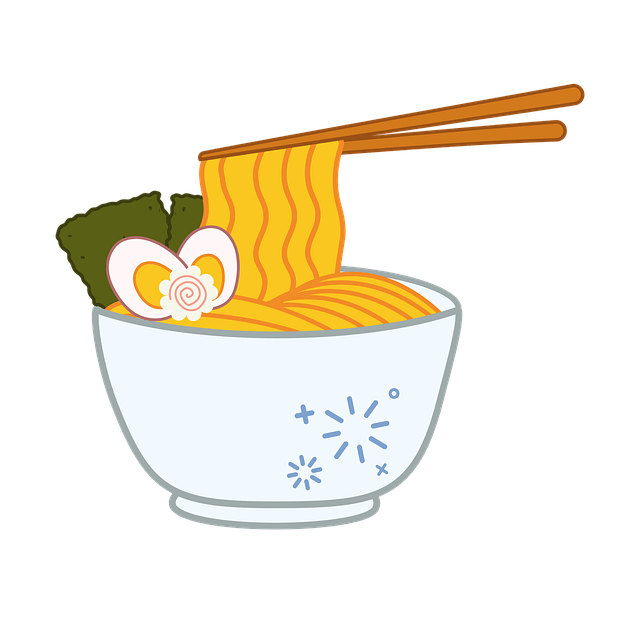 라면 관련 사진