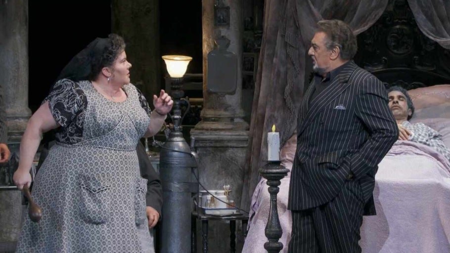 O mio babbino caro 공연 스틸