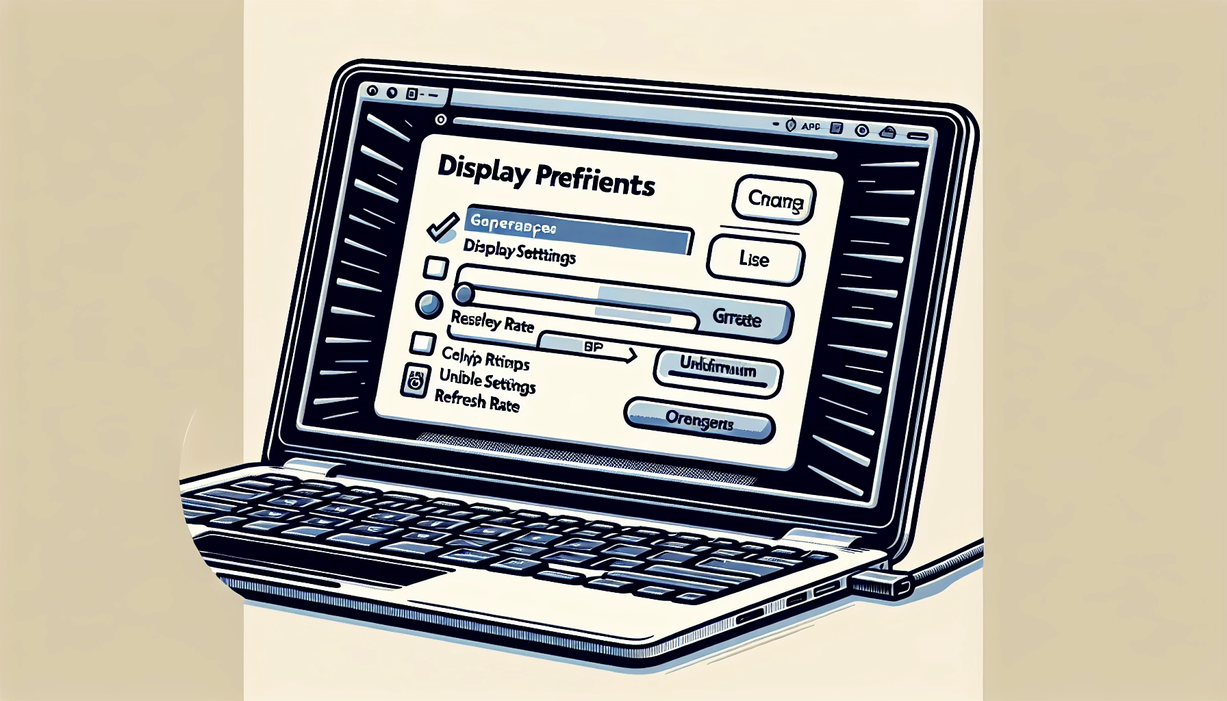 노트북화면부드러움