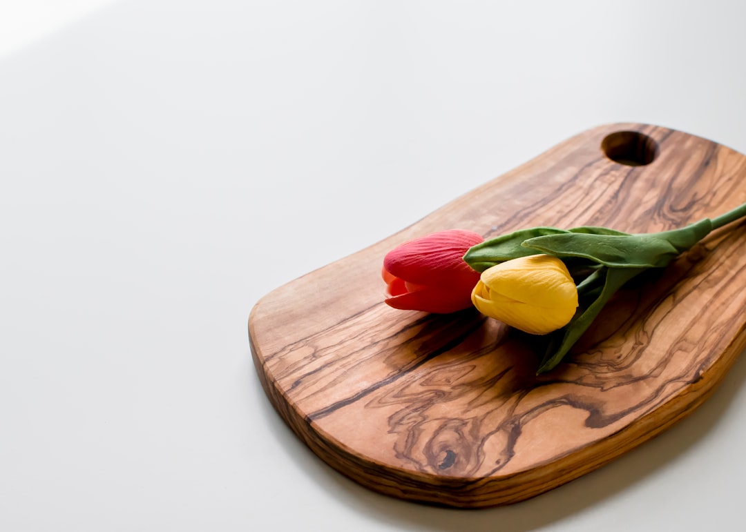 Cutting board.
