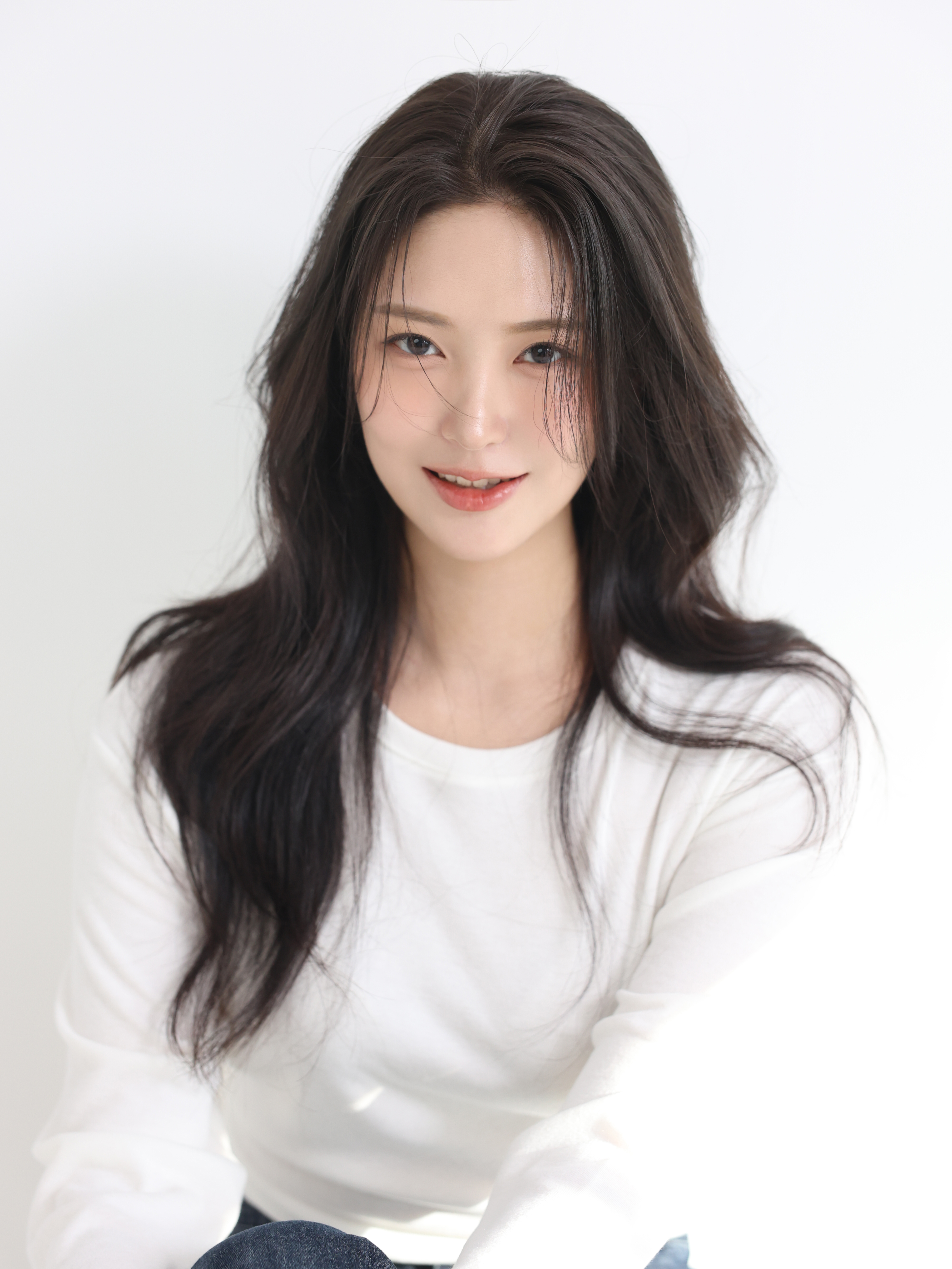 천안 프로필사진 순백스튜디오 — 헤어 체인지 2컨셉 배우프로필 준비 잘하는 4