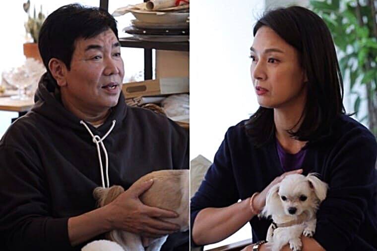 배우-김일우-박선영