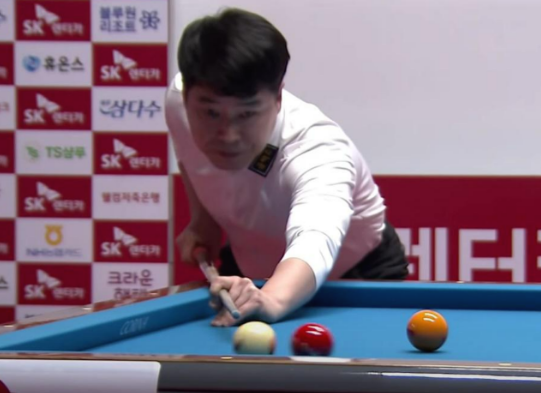 강승용 당구 선수는 누구인가? 나이 프로필 랭킹