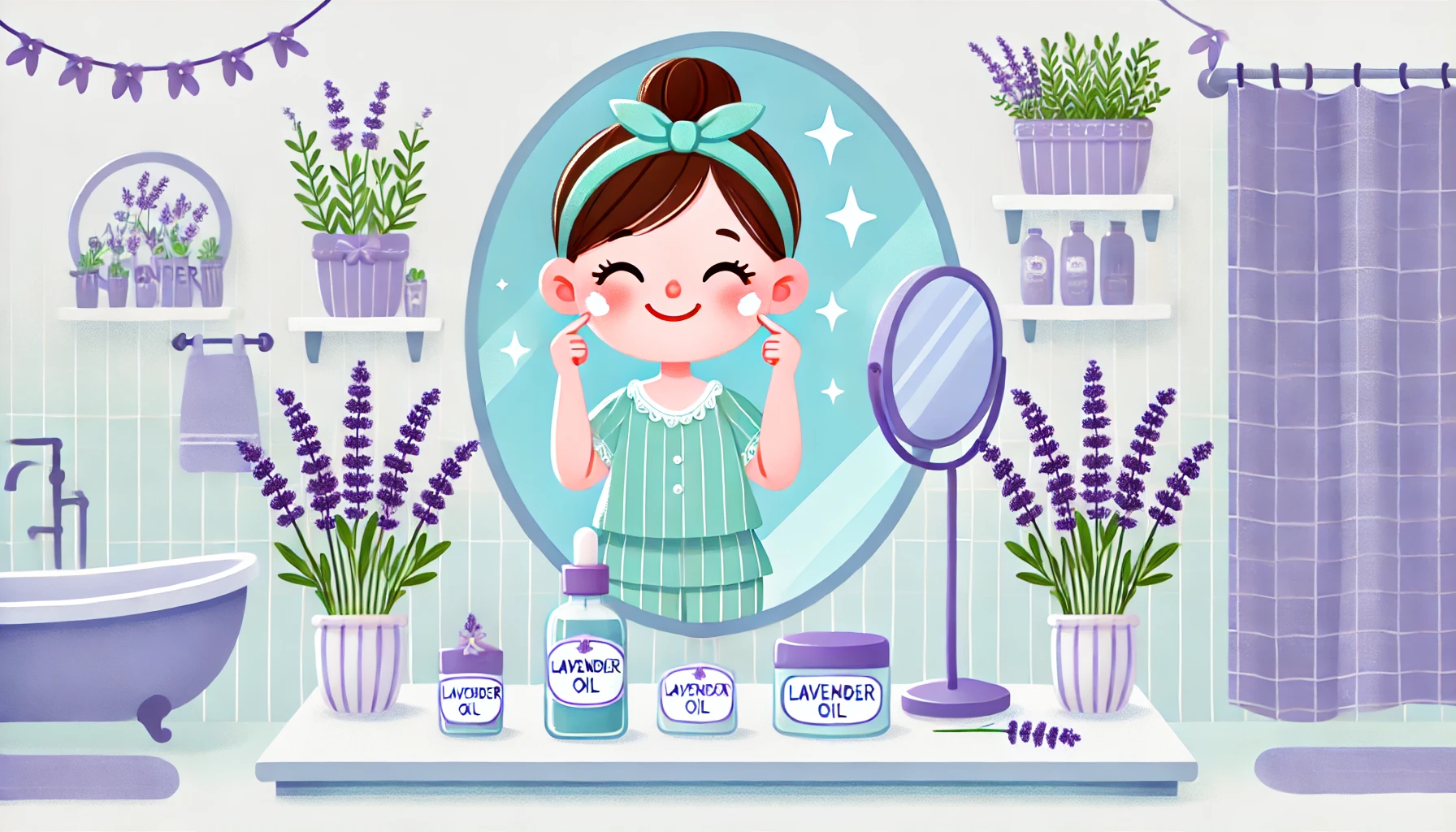 2. 피부 건강 개선